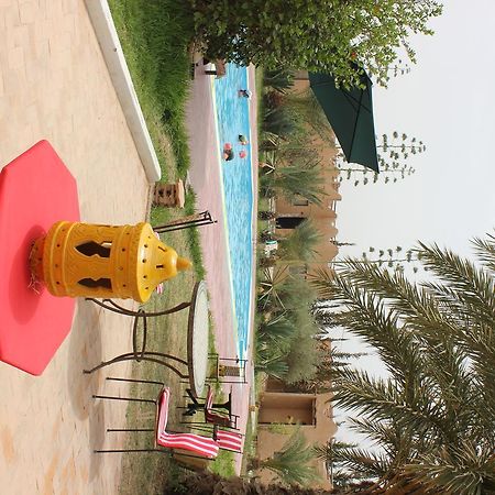 Maison D'Hotes La Tour De Toile Taroudant Exterior foto