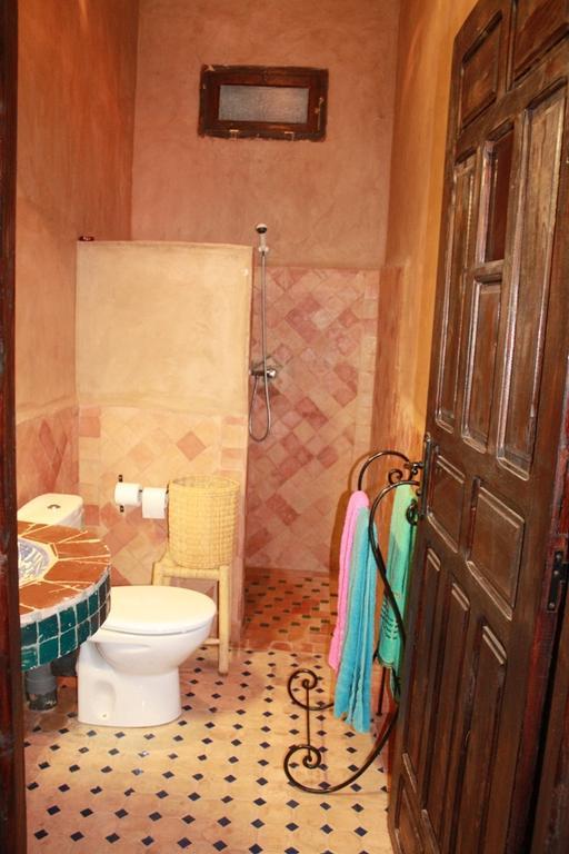Maison D'Hotes La Tour De Toile Taroudant Cameră foto