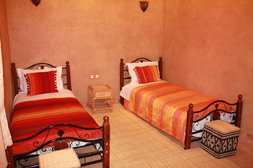 Maison D'Hotes La Tour De Toile Taroudant Cameră foto