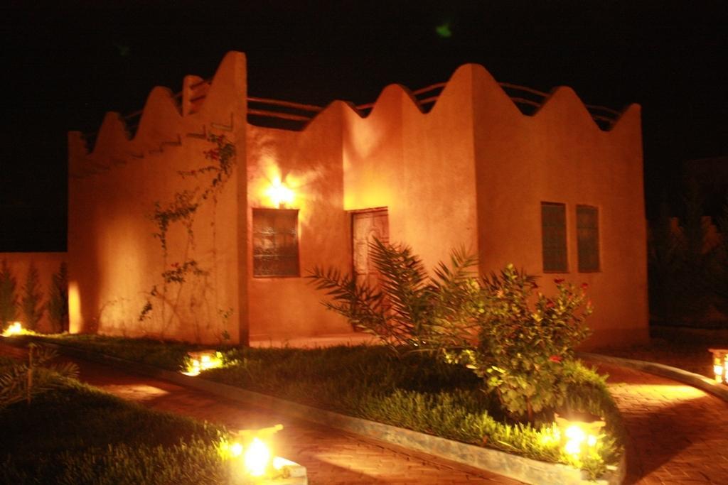 Maison D'Hotes La Tour De Toile Taroudant Cameră foto