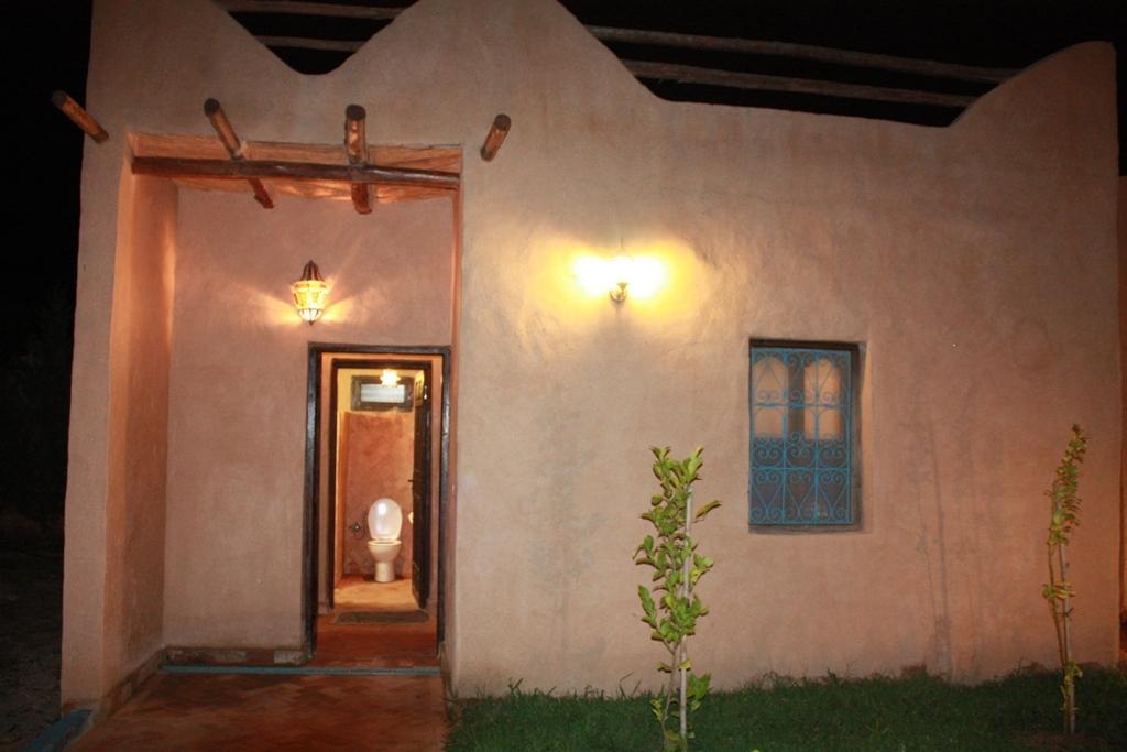 Maison D'Hotes La Tour De Toile Taroudant Cameră foto