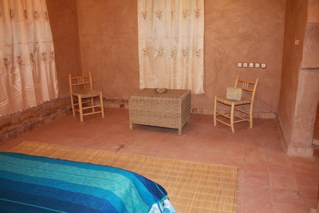 Maison D'Hotes La Tour De Toile Taroudant Cameră foto