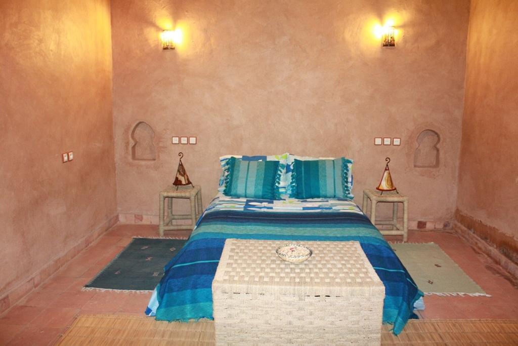 Maison D'Hotes La Tour De Toile Taroudant Cameră foto