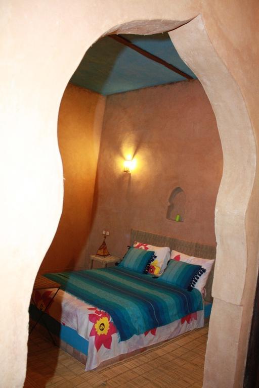 Maison D'Hotes La Tour De Toile Taroudant Cameră foto