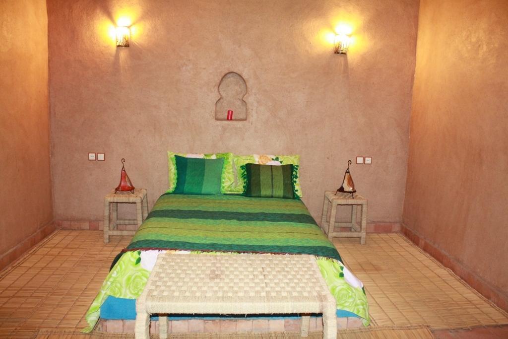 Maison D'Hotes La Tour De Toile Taroudant Cameră foto