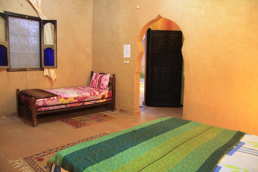 Maison D'Hotes La Tour De Toile Taroudant Exterior foto