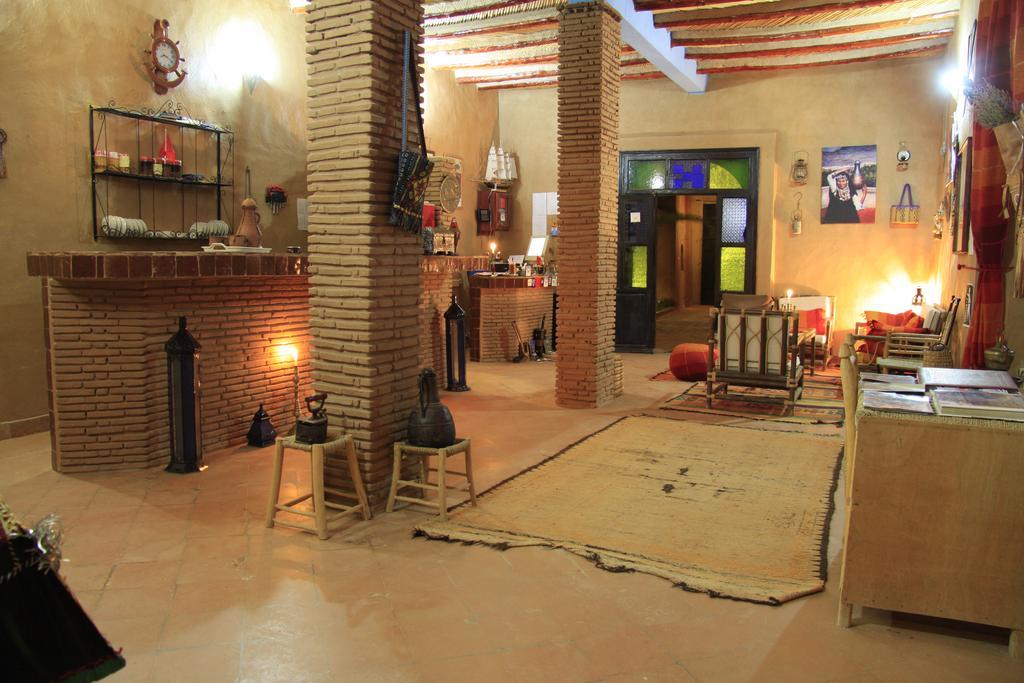 Maison D'Hotes La Tour De Toile Taroudant Exterior foto