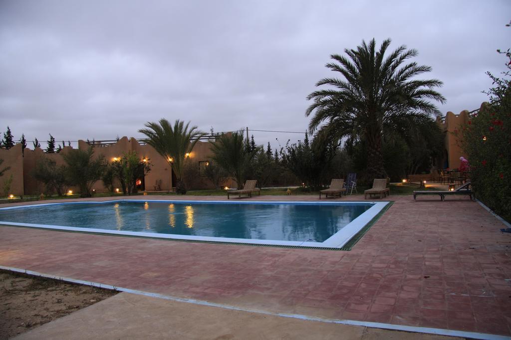 Maison D'Hotes La Tour De Toile Taroudant Exterior foto
