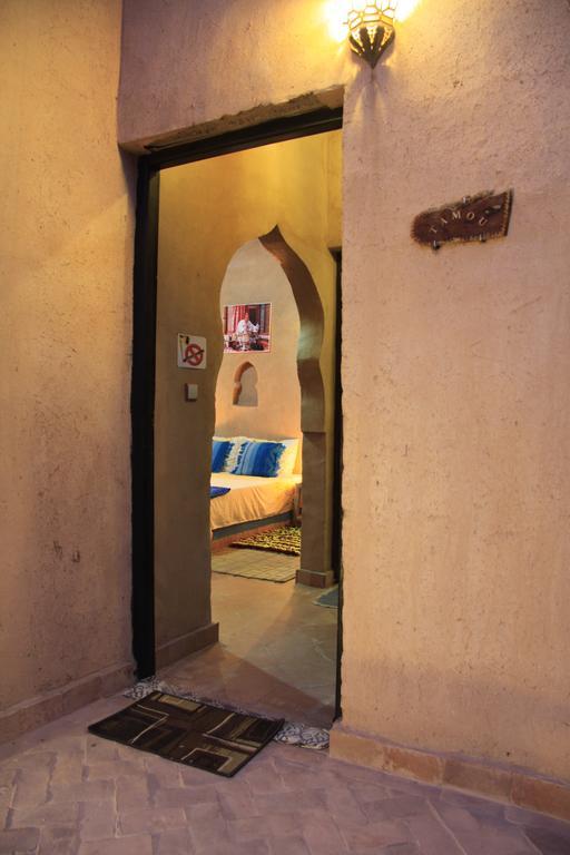 Maison D'Hotes La Tour De Toile Taroudant Exterior foto