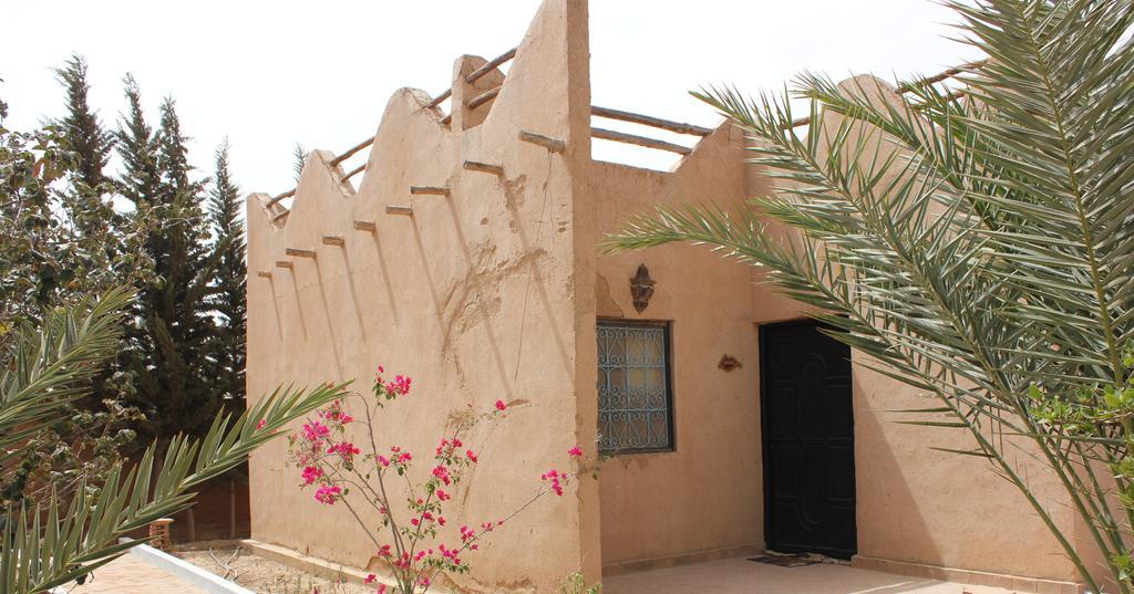 Maison D'Hotes La Tour De Toile Taroudant Exterior foto