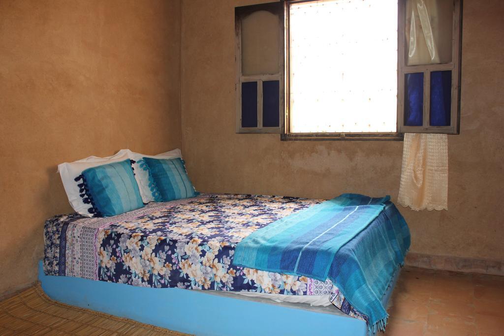 Maison D'Hotes La Tour De Toile Taroudant Exterior foto