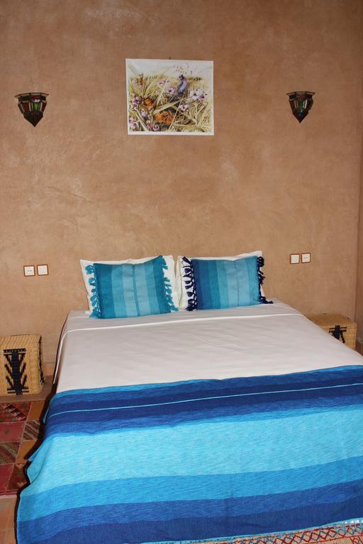 Maison D'Hotes La Tour De Toile Taroudant Exterior foto
