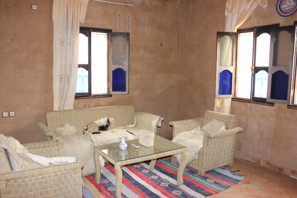 Maison D'Hotes La Tour De Toile Taroudant Exterior foto