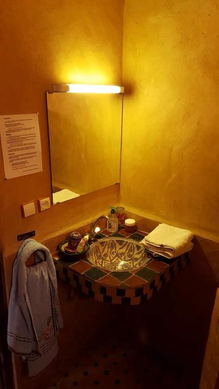 Maison D'Hotes La Tour De Toile Taroudant Exterior foto