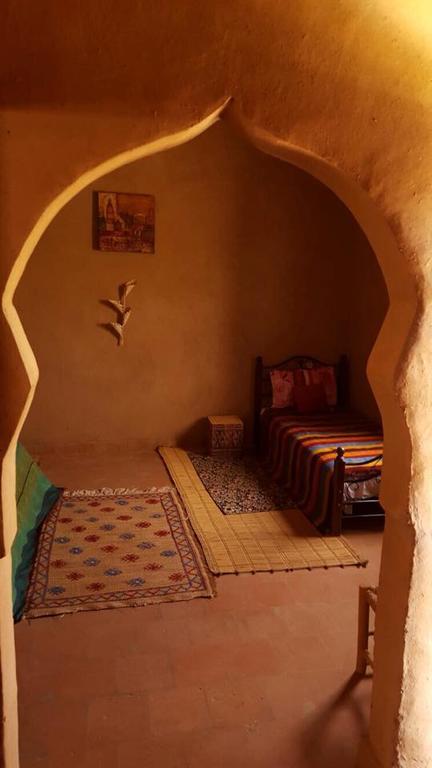 Maison D'Hotes La Tour De Toile Taroudant Exterior foto