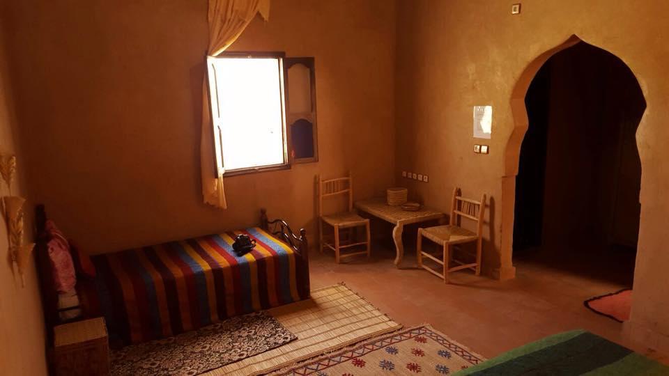 Maison D'Hotes La Tour De Toile Taroudant Exterior foto