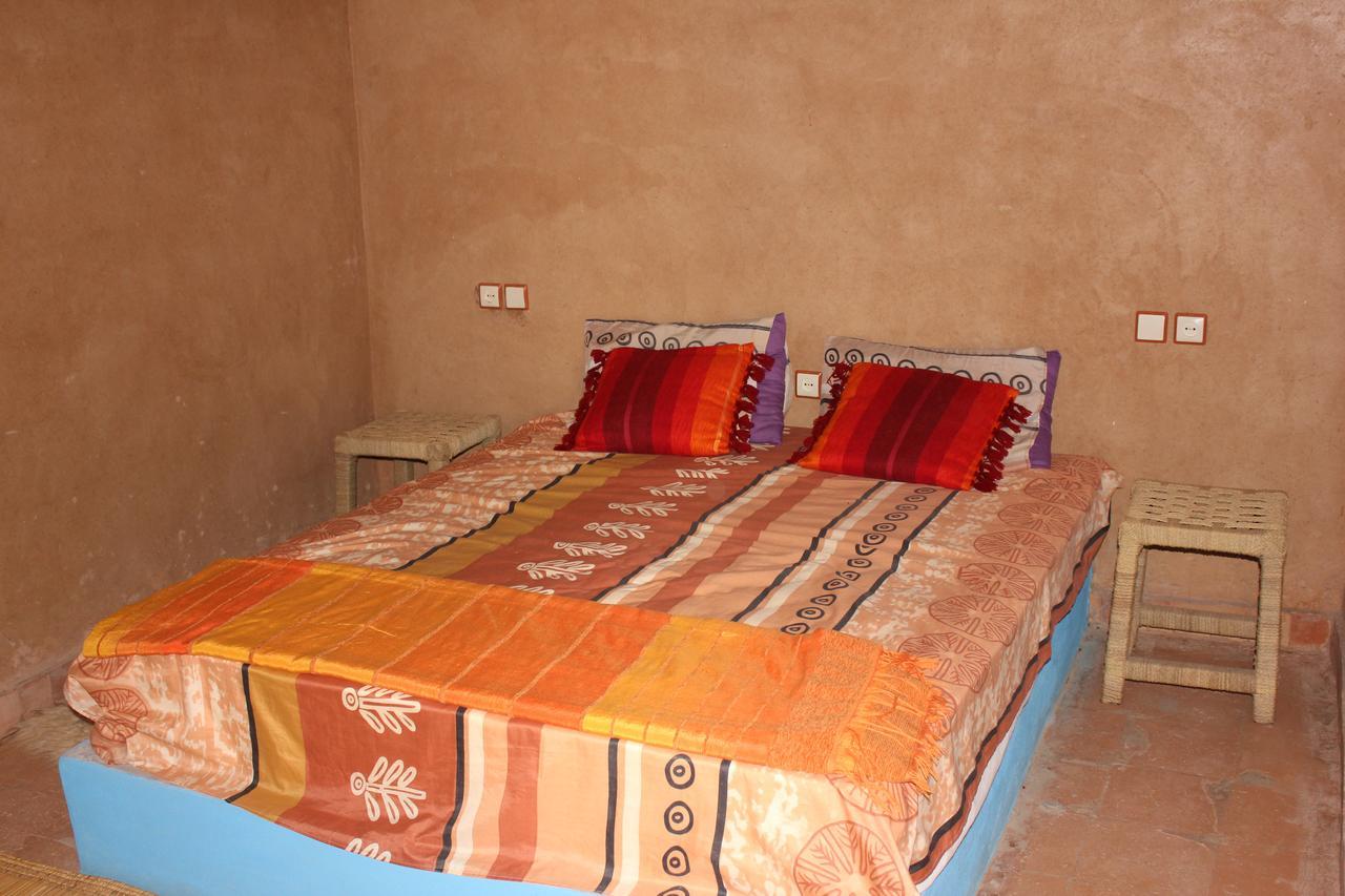 Maison D'Hotes La Tour De Toile Taroudant Exterior foto